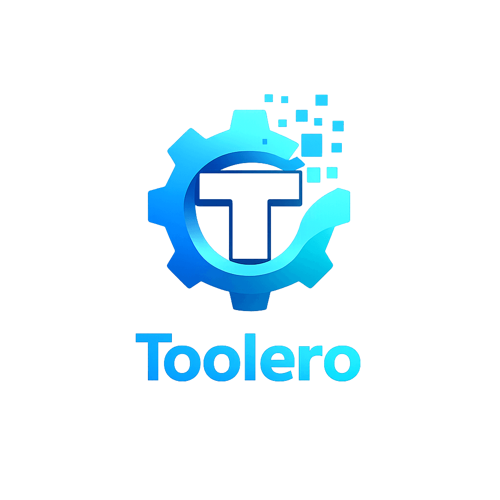 Toolero Logo